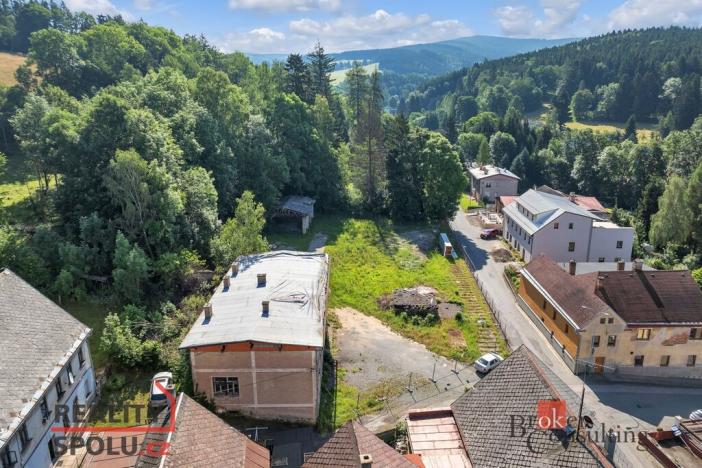 Prodej komerčního pozemku, Olešnice v Orlických horách, 2963 m2