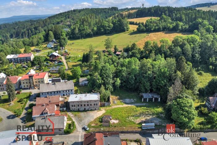 Prodej komerčního pozemku, Olešnice v Orlických horách, 2963 m2