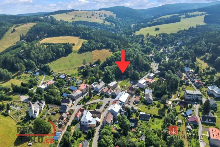 Prodej pozemku pro bydlení, Olešnice v Orlických horách, 2963 m2