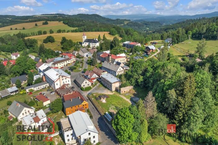 Prodej pozemku pro bydlení, Olešnice v Orlických horách, 2963 m2