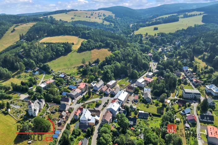 Prodej pozemku pro bydlení, Olešnice v Orlických horách, 2963 m2