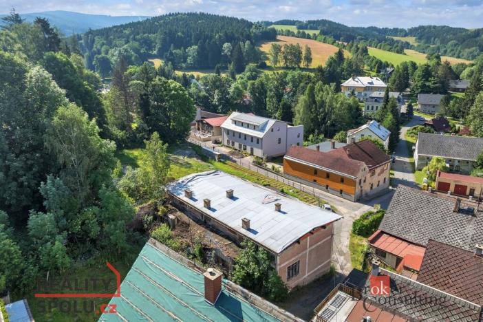 Prodej pozemku pro bydlení, Olešnice v Orlických horách, 2963 m2