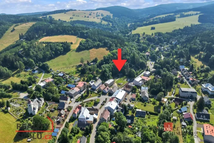 Prodej pozemku pro bydlení, Olešnice v Orlických horách, 2963 m2