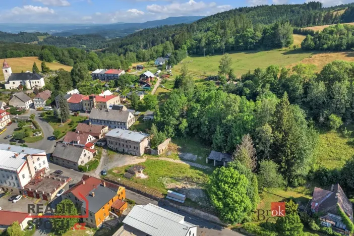 Prodej pozemku pro bydlení, Olešnice v Orlických horách, 2963 m2