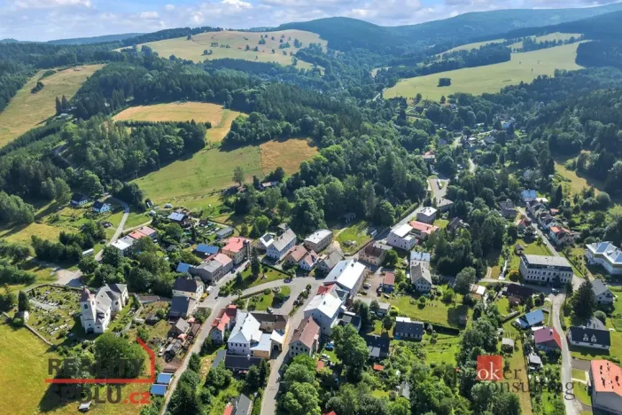 Prodej pozemku pro bydlení, Olešnice v Orlických horách, 2963 m2