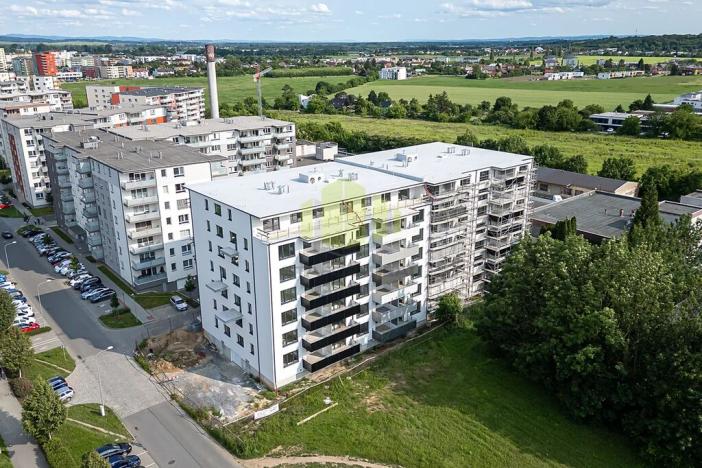 Pronájem bytu 1+kk, Olomouc, Janského, 38 m2