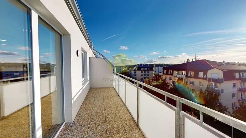 Pronájem bytu 3+kk, Olomouc, Topolová, 92 m2