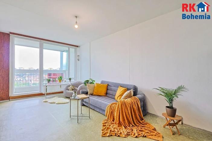 Prodej bytu 3+1, Praha - Kobylisy, Šiškova, 64 m2