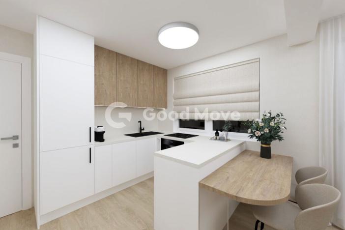 Prodej bytu 1+kk, Zlín, Horní Vršava IV, 64 m2