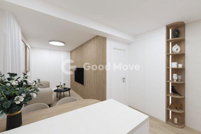 Prodej bytu 1+kk, Zlín, Horní Vršava IV, 64 m2