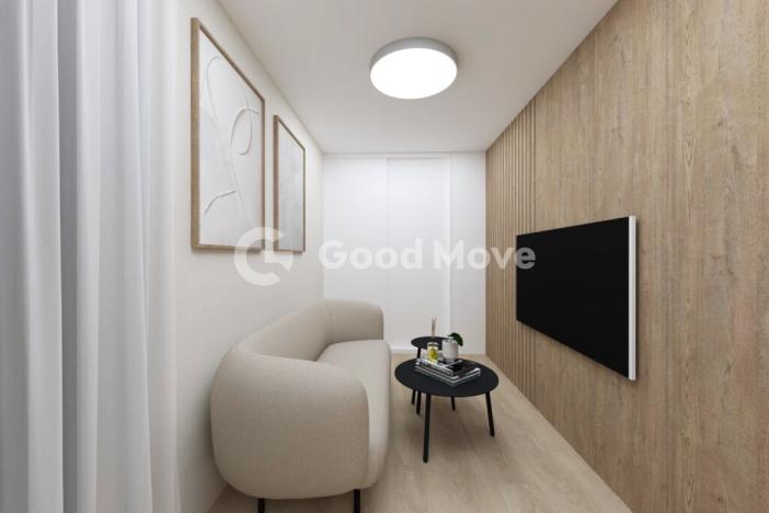 Prodej bytu 1+kk, Zlín, Horní Vršava IV, 64 m2