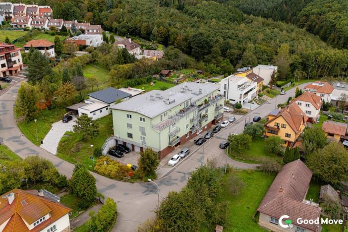 Prodej bytu 1+kk, Zlín, Horní Vršava IV, 64 m2
