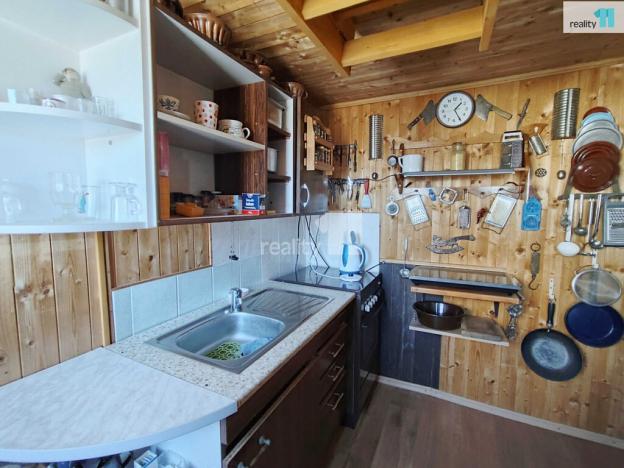 Prodej chaty, Česká Třebová - Parník, 45 m2