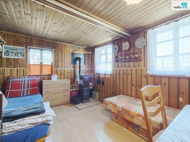 Prodej chaty, Česká Třebová - Parník, 45 m2