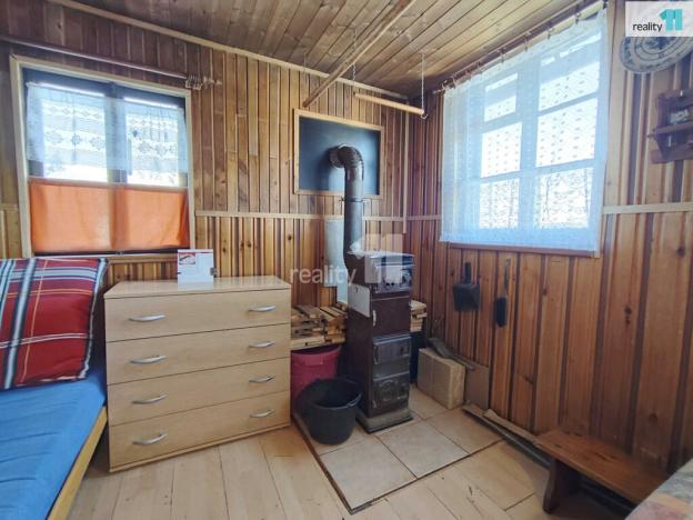 Prodej chaty, Česká Třebová - Parník, 45 m2