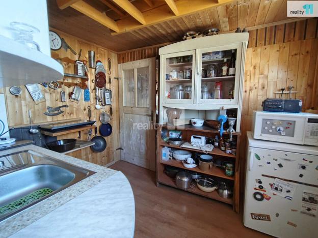 Prodej chaty, Česká Třebová - Parník, 45 m2