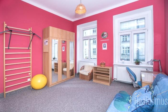 Prodej bytu 3+kk, Praha - Košíře, Plzeňská, 82 m2