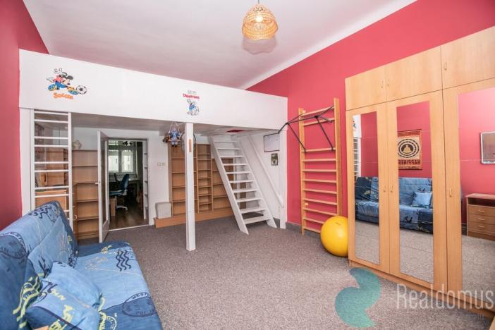 Prodej bytu 3+kk, Praha - Košíře, Plzeňská, 82 m2