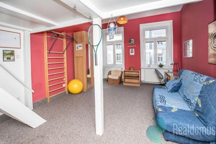 Prodej bytu 3+kk, Praha - Košíře, Plzeňská, 82 m2