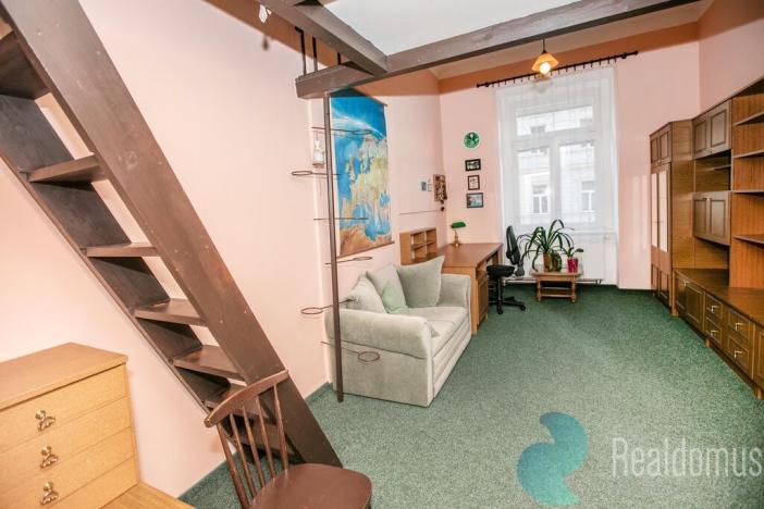 Prodej bytu 3+kk, Praha - Košíře, Plzeňská, 82 m2