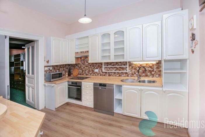 Prodej bytu 3+kk, Praha - Košíře, Plzeňská, 82 m2