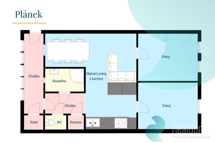 Prodej bytu 3+kk, Praha - Košíře, Plzeňská, 82 m2