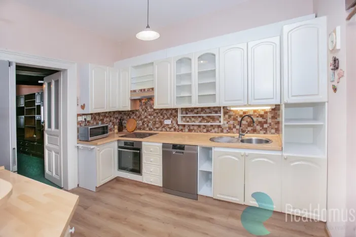 Prodej bytu 3+kk, Praha - Košíře, Plzeňská, 82 m2