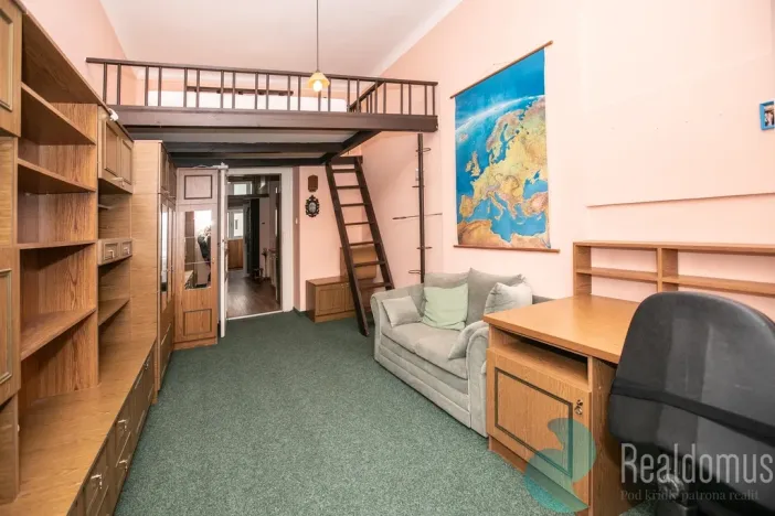 Prodej bytu 3+kk, Praha - Košíře, Plzeňská, 82 m2