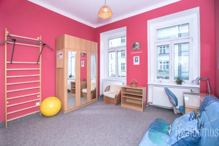 Prodej bytu 3+kk, Praha - Košíře, Plzeňská, 82 m2