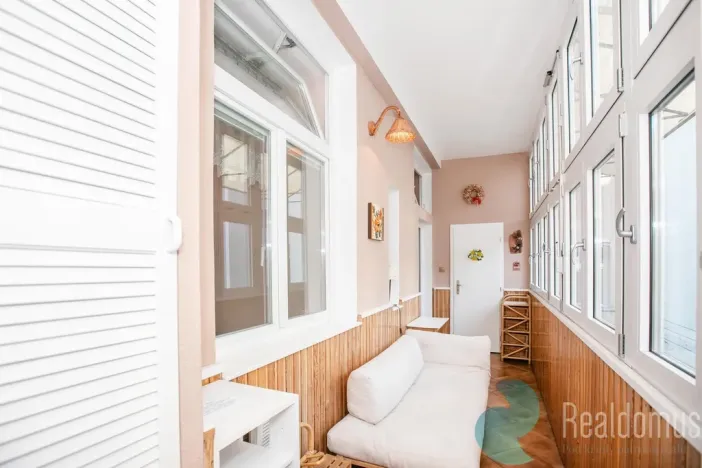 Prodej bytu 3+kk, Praha - Košíře, Plzeňská, 82 m2