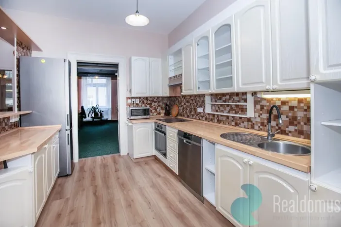 Prodej bytu 3+kk, Praha - Košíře, Plzeňská, 82 m2