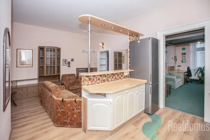 Prodej bytu 3+kk, Praha - Košíře, Plzeňská, 82 m2