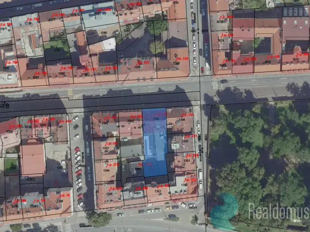 Prodej bytu 3+kk, Praha - Košíře, Plzeňská, 82 m2