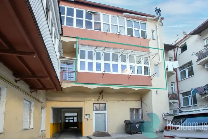 Prodej bytu 3+kk, Praha - Košíře, Plzeňská, 82 m2