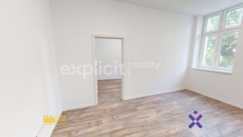 Pronájem bytu 2+kk, Žirovnice, Havlíčkovo náměstí, 38 m2