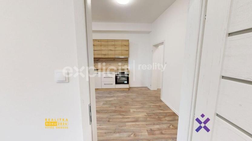 Pronájem bytu 2+kk, Žirovnice, Havlíčkovo náměstí, 38 m2