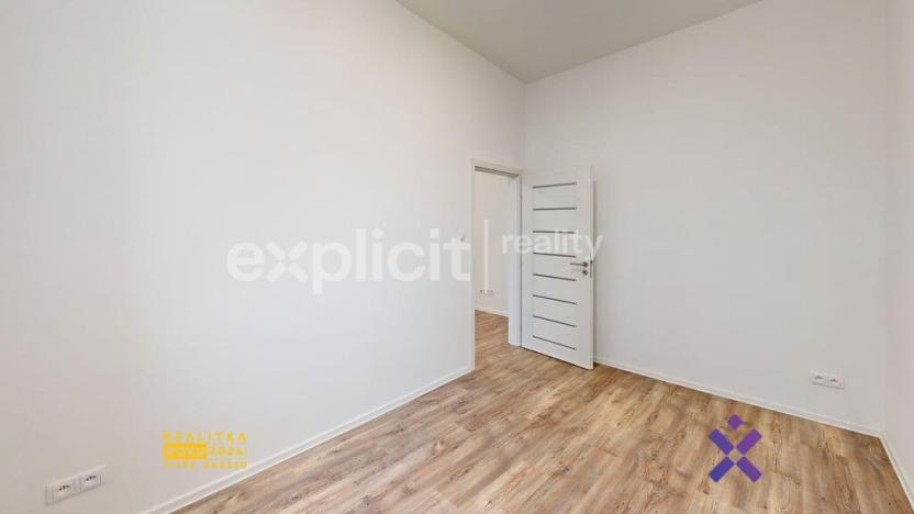 Pronájem bytu 2+kk, Žirovnice, Havlíčkovo náměstí, 38 m2