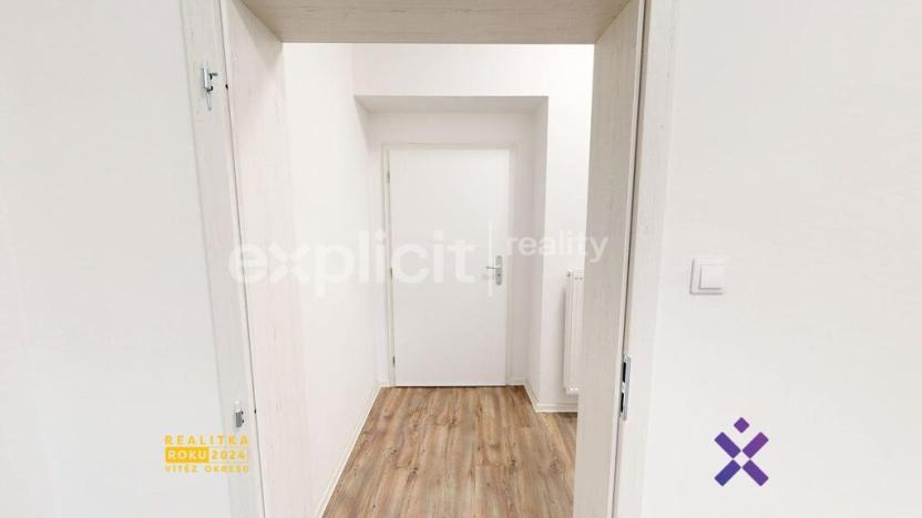 Pronájem bytu 2+kk, Žirovnice, Havlíčkovo náměstí, 38 m2