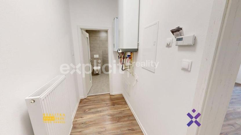 Pronájem bytu 2+kk, Žirovnice, Havlíčkovo náměstí, 38 m2