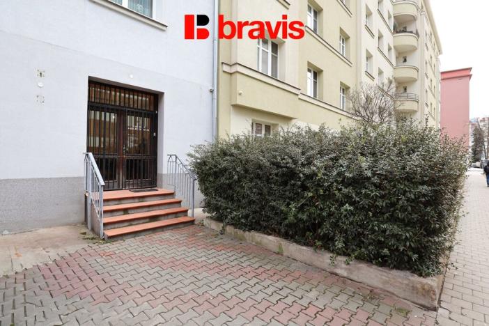 Prodej obchodního prostoru, Brno - Veveří, Bayerova, 70 m2