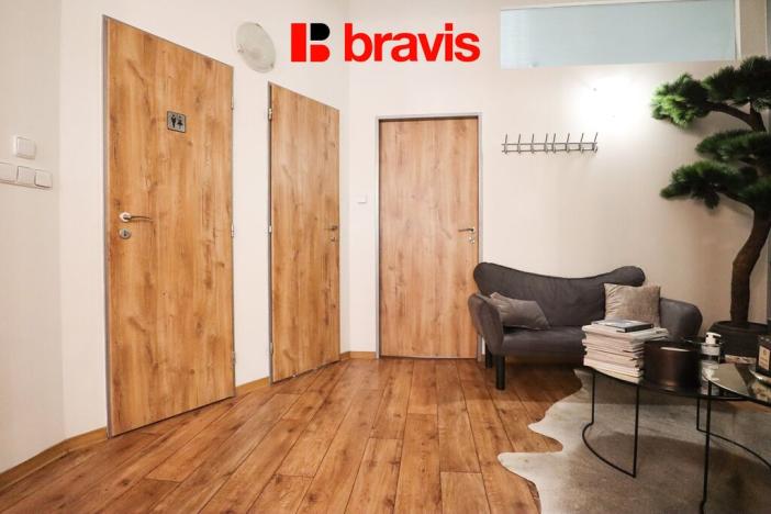 Prodej obchodního prostoru, Brno - Veveří, Bayerova, 70 m2