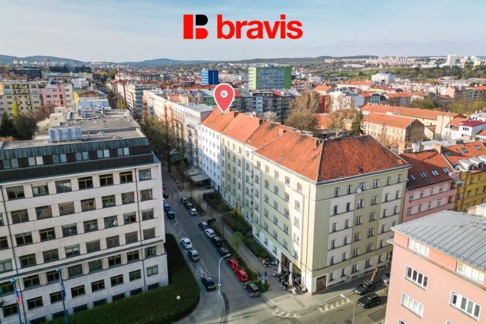 Prodej obchodního prostoru, Brno - Veveří, Bayerova, 70 m2