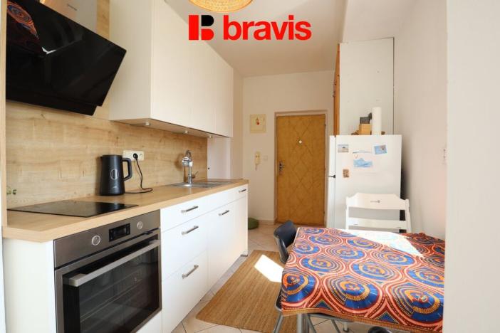 Pronájem bytu 2+1, Brno, Cacovická, 49 m2
