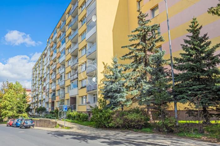 Prodej bytu 3+1, Louny, 17. listopadu, 62 m2