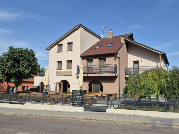 Pronájem ubytování, Klentnice, 822 m2