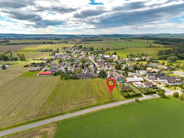 Prodej pozemku pro bydlení, Opava, 700 m2