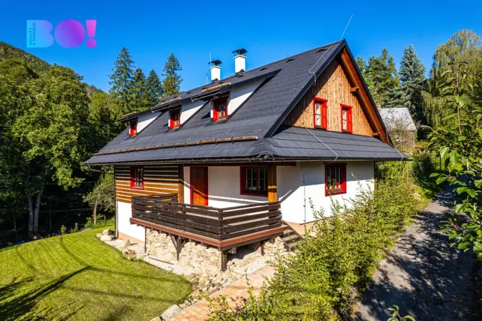 Prodej rodinného domu, Ostravice, 180 m2