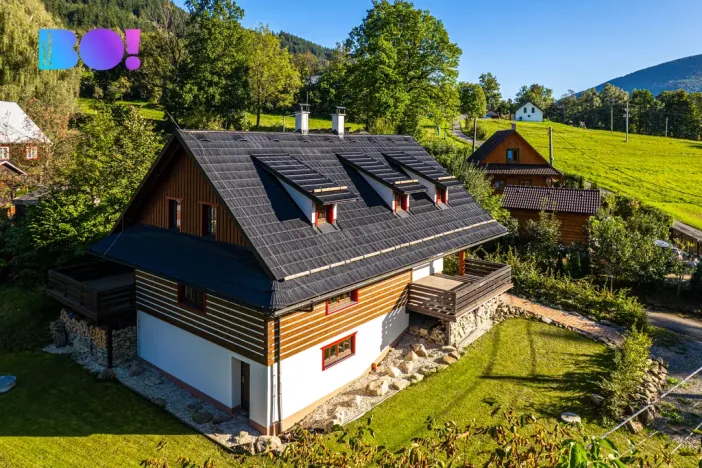 Prodej rodinného domu, Ostravice, 180 m2