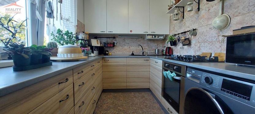 Prodej bytu 3+1, Valašské Meziříčí - Krásno nad Bečvou, Bratří Čapků, 73 m2