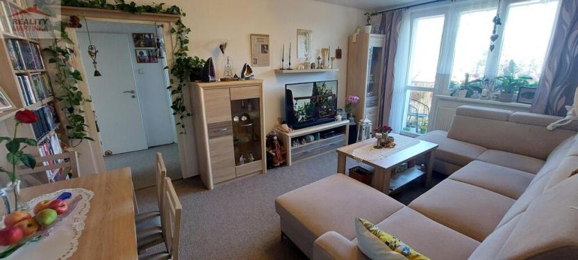 Prodej bytu 3+1, Valašské Meziříčí - Krásno nad Bečvou, Bratří Čapků, 73 m2